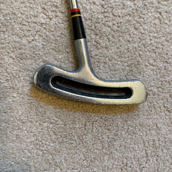 Spalding Doughnut Golf Club Putter 34.5" - Picture 3 of 4
